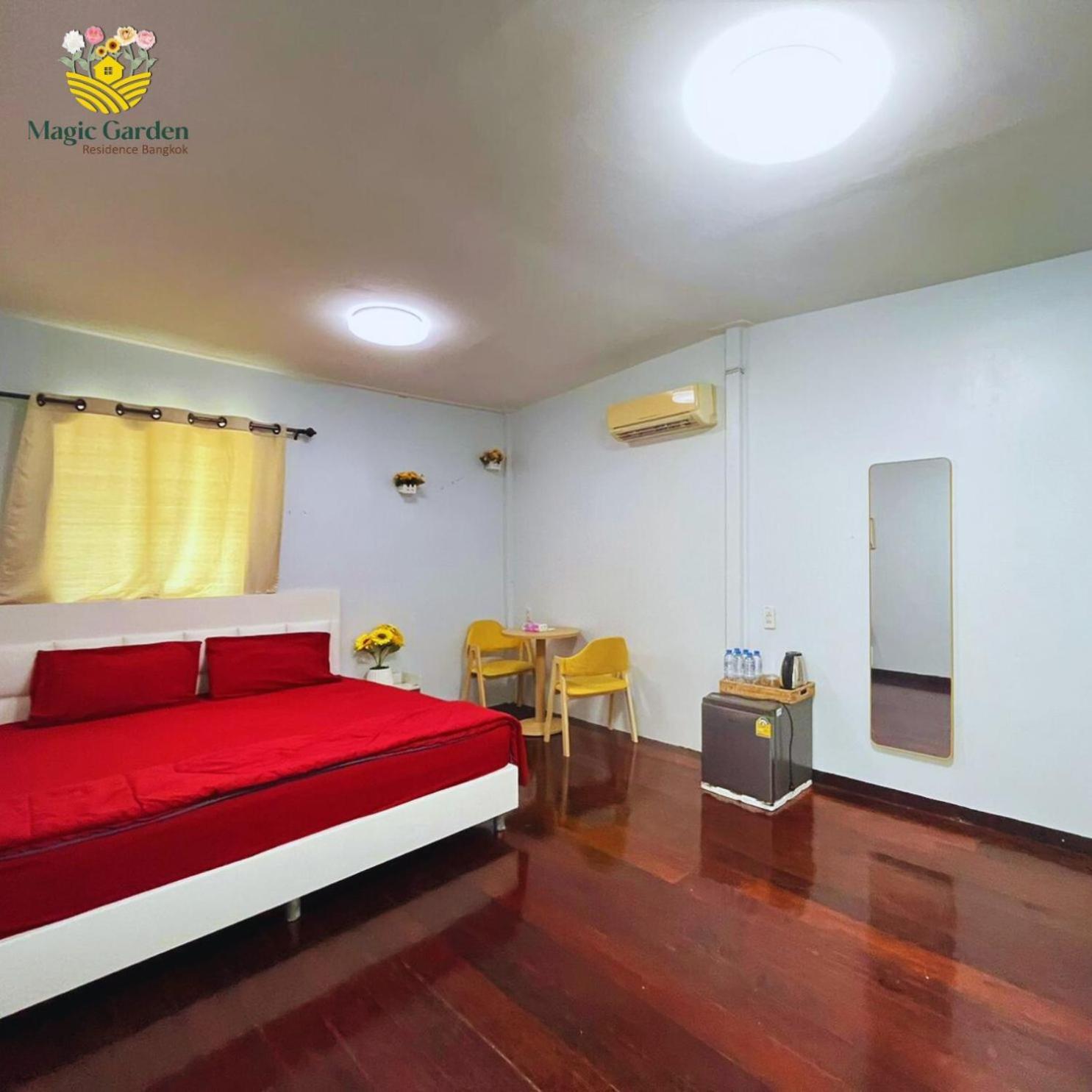 Magic Garden Residence Bangkok Kültér fotó