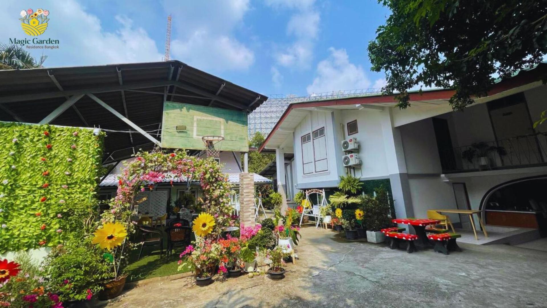 Magic Garden Residence Bangkok Kültér fotó